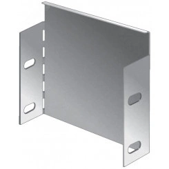 Заглушка Н100х200 горячеоцинкованная Заглушка Н100х200 горячеоцинкованная