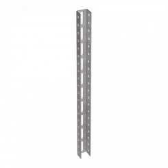 Профиль П-образный усиленный ППУ-45х30х2000 (2,5 мм) Профиль П-образный усиленный ППУ-45х30х2000 (2,5 мм)