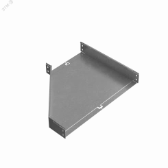 Переходник правый 80х300-600 мм ПЛЮС HD