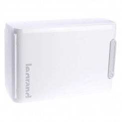 Щит 1х18 модулей белая дверь Щит 1х18 модулей белая дверь