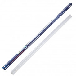 ULI-Q150 14W/4000K IP40 WHITE Светильник линейный светодиодный (аналог Т5), 220В, с выключателем. Кабель и крепление в/к. Белый свет (4000K). Корпус белый. TM Volpe ULI-Q150 14W/4000K IP40 WHITE Светильник линейный светодиодный (аналог Т5), 220В, с выключателем. Кабель и крепление в/к. Белый свет (4000K). Корпус белый. TM Volpe