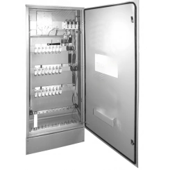 Вводно-распределительное устройство инвентарное ИВРУ-2-400-У3 IP31 Вводно-распределительное устройство инвентарное ИВРУ-2-400-У3 IP31