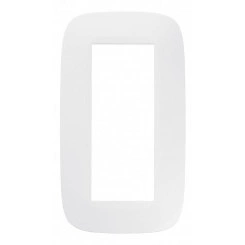 Valena ALLURE Рамка 5 модулей белая Valena ALLURE Рамка 5 модулей белая