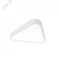 Светильник светодиодный ДПО-45Вт 4000К COSMO T DALI белый Светильник светодиодный ДПО-45Вт 4000К COSMO T DALI белый