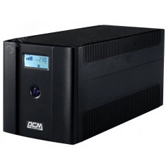 Источник бесперебойного питания Line-interactive RPT-1025AP LCD 1025 ВА/615 Вт фазы 1/1 Tower IEC C14