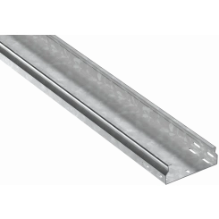 ESCA 7 Лоток неперфорированный 50х150х2000-1.5 HDZ