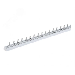 Шина соединительная типа PIN (штырь) 4P 63А луженые (1м)