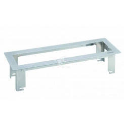 Connect Рамка для мотажа KFC104-.. в столешницу сталь хромированная полированная Connect Рамка для мотажа KFC104-.. в столешницу сталь хромированная полированная