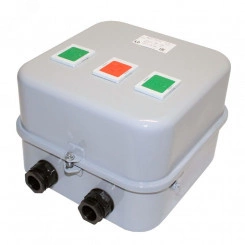 Контактор электромагнитный ПМЛ-2561М УХЛ4 В, 220В, (2р)