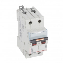 Выключатель автоматический двухполюсный 2А Z DX3 25kА