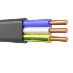 Кабель силовой ВВГнг(А)-LS 3х4(N.PE)-0.66 ТРТС барабан Кабель силовой ВВГнг(А)-LS 3х4(N.PE)-0.66 ТРТС барабан