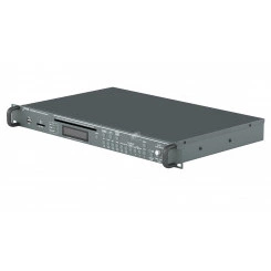 Проигрыватель CD, USB, SD-card, MP3 + тюнер с RDS SCDR-3000 Проигрыватель CD, USB, SD-card, MP3 + тюнер с RDS SCDR-3000