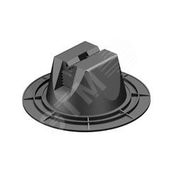 Держатель проволоки для плоской кровли Держатель проволоки для плоской кровли