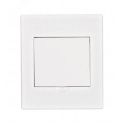 Корпус встраиваемый белая дверь 1 ряд 4 мод. IP41 ЩРВ-М