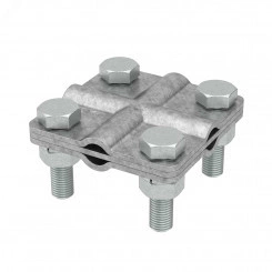 Соединитель пруток - пруток D10 мм Соединитель пруток - пруток D10 мм