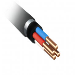 Кабель контрольный КВВГ нг(А)-LS 4*0.75 ТРТС