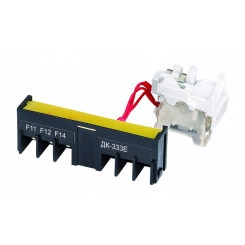 Контакт дополнительный и сигнальный правый четырехполюсный ВА-335E