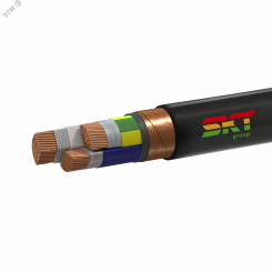 Кабель силовой ВВГЭнг(А)-FRLS 3х150мс(N.PE)-1 ВНИИКП ТРТС