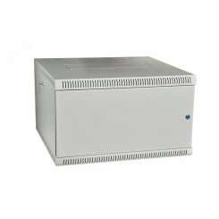 Шкаф настен разбор со съемными боковыми стенками 19д12U(600x650) дверь металл Шкаф настен разбор со съемными боковыми стенками 19д12U(600x650) дверь металл