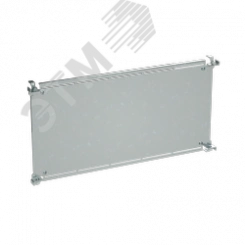 Панель задняя глухая отсека Ш=400, В=350 Панель задняя глухая отсека Ш=400, В=350