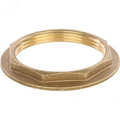 Контргайка с упором 2'