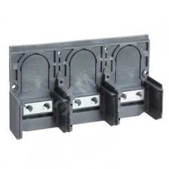 Основание клеммной заглушки 3п INS/INV630-1600 Основание клеммной заглушки 3п INS/INV630-1600