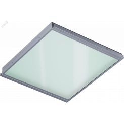 Светильник светодиодный ДВО-13-С-40-4К-IP54-CLIP-IN-А3 CRI90