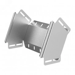 Угол вертикальный внешний 45 градусов Стандарт HDZ 300х100 Угол вертикальный внешний 45 градусов Стандарт HDZ 300х100