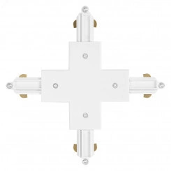 Соединитель крестовой белый для шинопровода LEDVANCE Соединитель крестовой белый для шинопровода LEDVANCE