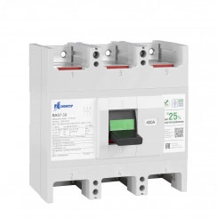 Выключатель автоматический ВА57-39-342510-630А-660/380AC-5000А-РНН230AC-2З2Р