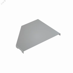 Крышка переходника правого 150-200 мм Крышка переходника правого 150-200 мм