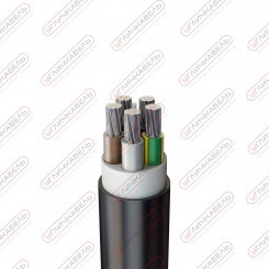 Кабель силовой АВВГнг(А) -LS 5х25 мк(N,PE)-1 Кабель силовой АВВГнг(А) -LS 5х25 мк(N,PE)-1