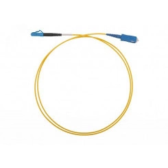 Шнур ШОС-SM/2.0мм-LC/UPS-LC/UPS-1.0м Желтый Шнур ШОС-SM/2.0мм-LC/UPS-LC/UPS-1.0м Желтый