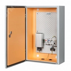 Термошкаф с обогревом, IP66, -55град. до +50град.С, 360x560x190 мм Термошкаф с обогревом, IP66, -55град. до +50град.С, 360x560x190 мм