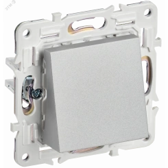 SKANDY Вывод кабеля SK-O01S серебряный IEK SKANDY Вывод кабеля SK-O01S серебряный IEK