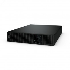 Источник бесперебойного питания Online OL 3000Ва/2700Вт фазы 1/1 3 мин Rack IEC C13, IEC C19 USB, SNMP