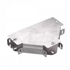 Т-образный ответвитель с крышкой Стандарт 100х50 Т-образный ответвитель с крышкой Стандарт 100х50