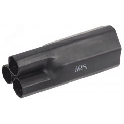 Перчатка термоусаживаемая ПТк 3х16-25 1кВ Перчатка термоусаживаемая ПТк 3х16-25 1кВ