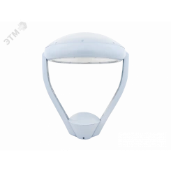 Светодиодный светильник Diora Meduza Park 40/6000 Д прозрачный 3K