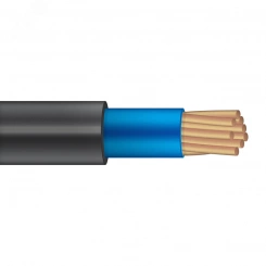 Кабель силовой КГТП 1х16 220/380-3 100м  ТРТС