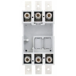 Втычное устройство с передним присоединением до 50 А Втычное устройство с передним присоединением до 50 А