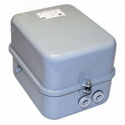 Контактор электромагнитный ПМЛ-1560М УХЛ4 В,  40В, (4з+2р)