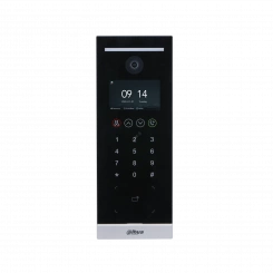 Панель вызывная IP видеодомофона многоабонентская Панель вызывная IP видеодомофона многоабонентская