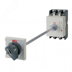 Поворотная выносная рукоятка EH100-S Поворотная выносная рукоятка EH100-S