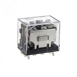 Реле промежуточное РП 25/4 10А 12В DС PROxima Реле промежуточное РП 25/4 10А 12В DС PROxima