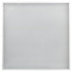 Светильник светодиодный 38Вт 5000К 3990Лм 595x595x45 IP54 призма SPO-930-1-50K-038 ЭРА