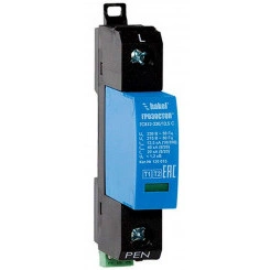 УЗИП ГРОЗОСТОП ГСВ12-230/12,5, класс I+II, Iimp - 12,5 кА (10/350), Imax - 40 кА (8/20) УЗИП ГРОЗОСТОП ГСВ12-230/12,5, класс I+II, Iimp - 12,5 кА (10/350), Imax - 40 кА (8/20)