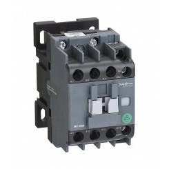 КОНТАКТОР MC1E 3P 12A НО+НЗ 24V 50/60ГЦ (LC1E1210B5)