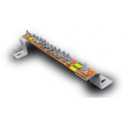 НКУ щит ГЗШо-61-УХЛ4 IP00 (955А / 10 присоединений) НКУ щит ГЗШо-61-УХЛ4 IP00 (955А / 10 присоединений)
