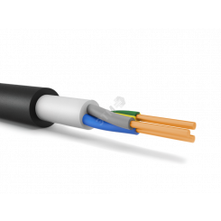Кабель силовой ВВГнг(А)-LSLTx 3х4ок(N.PE)-0.66 ТРТС